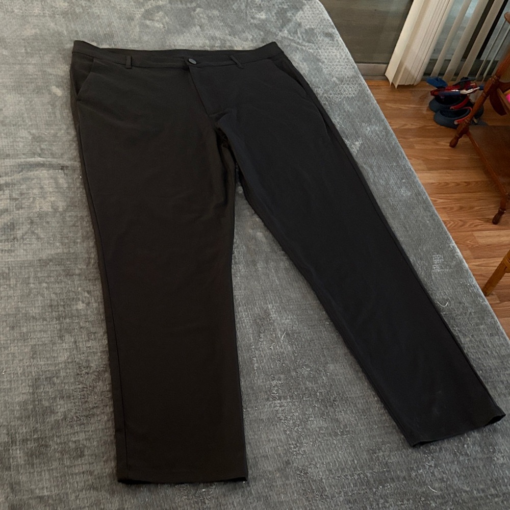 All in Motion Men's Black Active Pants New!